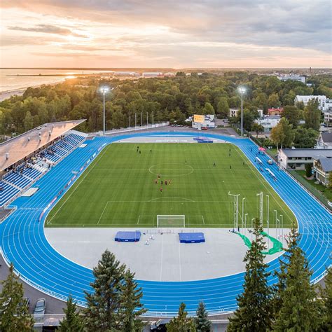 PARNU RANNASTAADION (2025) All You Need to Know BEFORE You Go (with ...