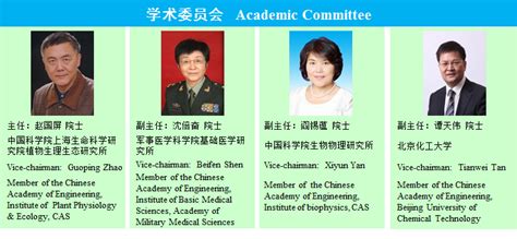 学术委员会--中国科学院过程工程研究所生化工程国家重点实验室