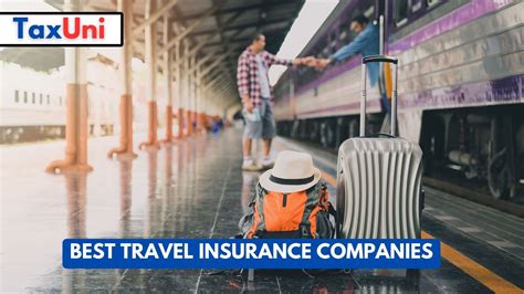 Best Travel Insurance Companies 2026