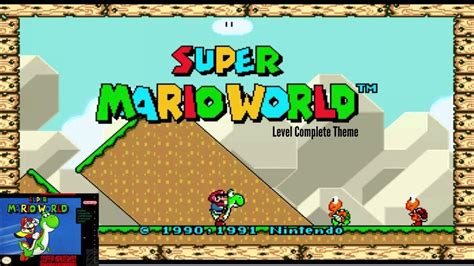 Super Mario World 1990 的图像结果
