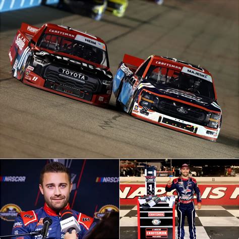 Ty Majeski’s stunning decision comes amid a tight legal dispute with ...
