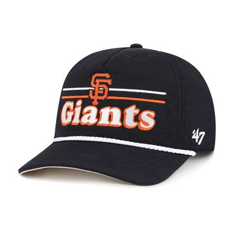 San Francisco Giants Caps – Authentic Snapbacks & MLB Hats | Official ...