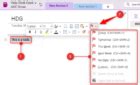 OneNote How to Open the Help Pane 的图像结果