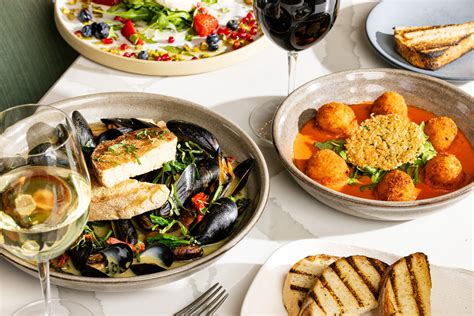 Italian Restaurants Asheville NC | Bargello® Mediterranean & Italian ...
