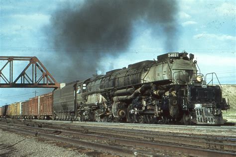Union Pacific Big Boy