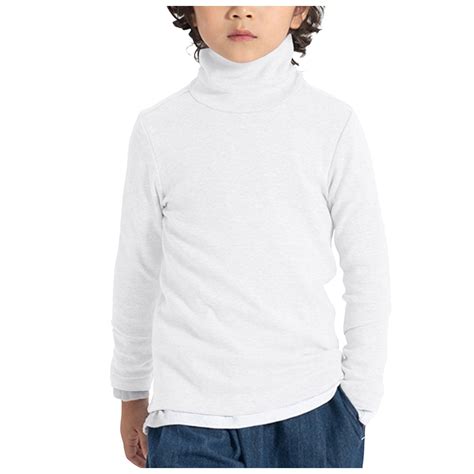 Boys White Dress Shirt