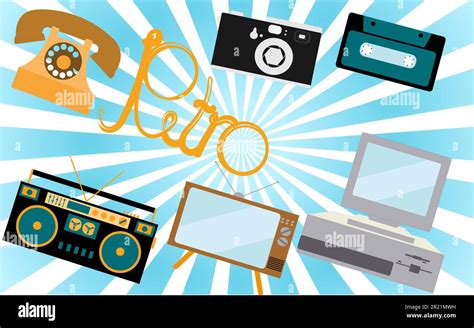 Old Technology Retro 的图像结果