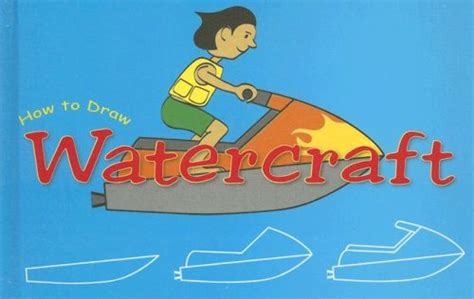 How to Draw Watercraft (Doodle Books) : Court, Rob: Amazon.in: Books