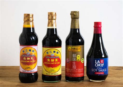 Soy Sauce Different Types, When To Use What, Best, 41% OFF