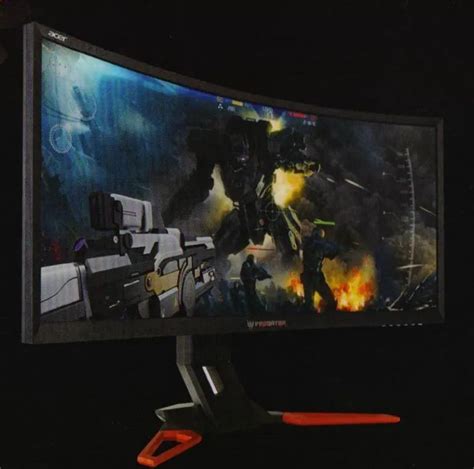 Image result for Level 1 Review Predator Monitor