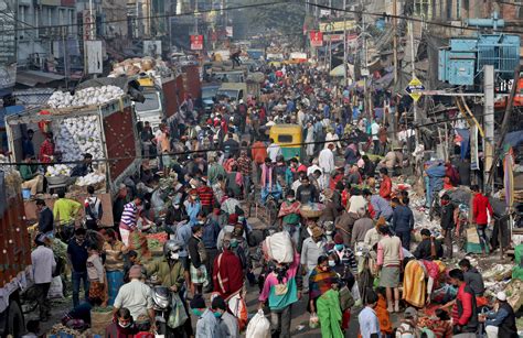 Challenges and Opportunities of Population No. 1