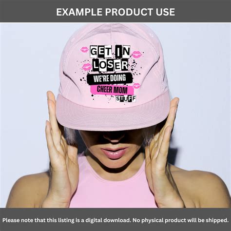 Get in Loser We're Going to Png | Cheer Practice | Nationals | Cheer ...