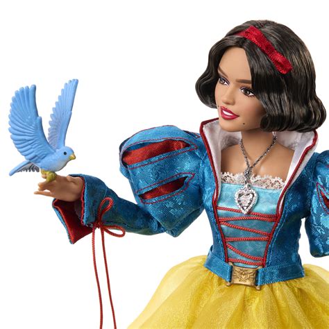Snow White Doll From Disney’s Snow White– Disney Collectors | Mattel ...