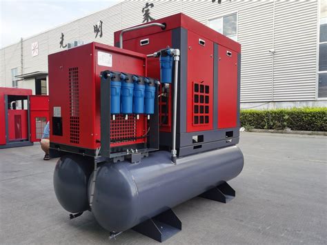Which Industries Use Air Compressors - Sollant