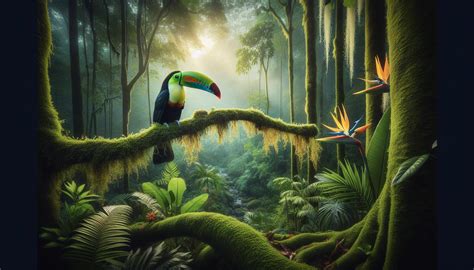What Is A Toucan Bird: Complete Species Guide » WorldBirds.eu