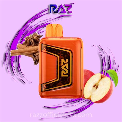 Raz Clear Sapphire Flavor Vape | RAZ DC25000