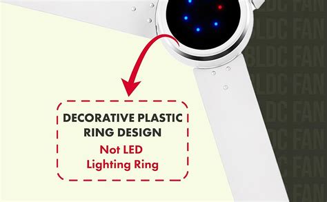 Buy FASTRON AeroBreeze Nytro BLDC Ceiling Fan 1200mm with Remote | 28W ...