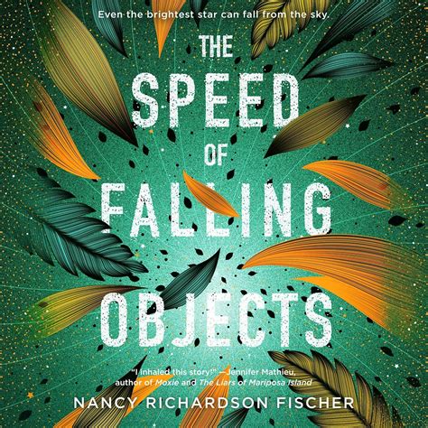 The Speed of Falling Objects : Fischer, Nancy Richardson, Davies ...