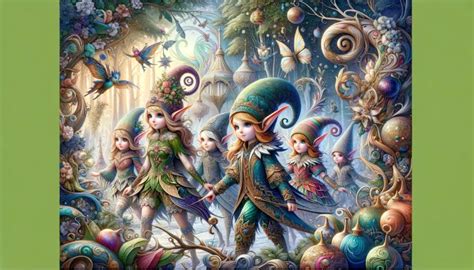 TexTribe on LinkedIn: Difference between elfs or elves