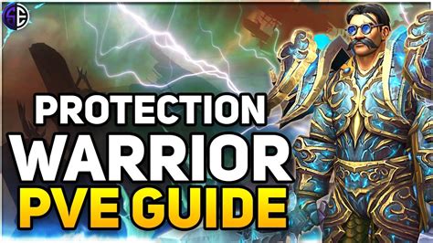 The Ultimate PROTECTION WARRIOR PVE Guide | Talents, Rotation, Addons ...