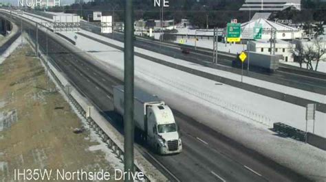 Dallas road conditions Tuesday: How are the roads in DFW? When can you ...