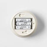 MOLGAN LED lighting, white/battery-operated - IKEA