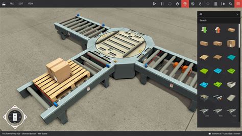 Image result for Factory I/O Projects