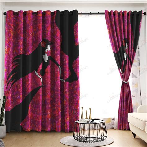 Order Spanish Girl Window Curtain from Brightroomy now!