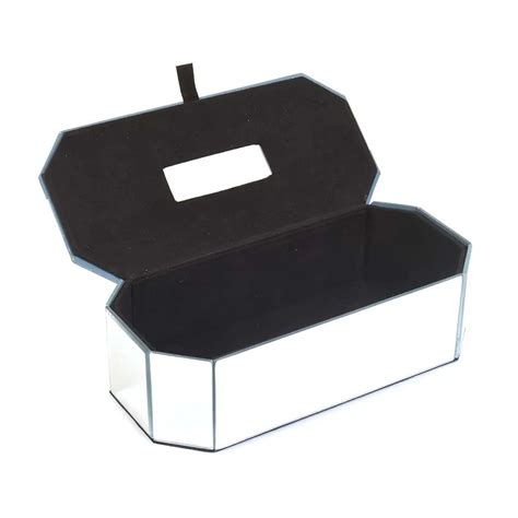 Mirror Tissue Box I Ichkan – ICHKAN by Day To Day