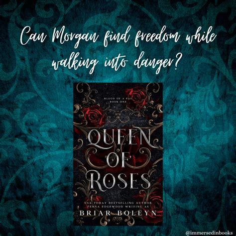Queen of Roses: Briar Boleyn *Review* - Immersed in Books