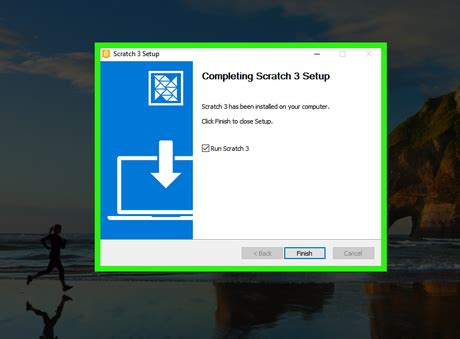 Scratch Setup Download 的图像结果