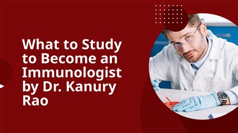 What Is An Immunologist