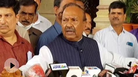Controversy Over Objectionable Statement Of BJP Leader Eshwarappa ...