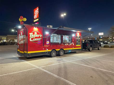 McCormick's Taco Relations Director Loves El Paso Food Truck Grub
