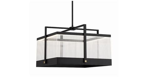 Eurofase Lighting 44256-012 Tye 20" Wide LED Chandelier | Ferguson Home