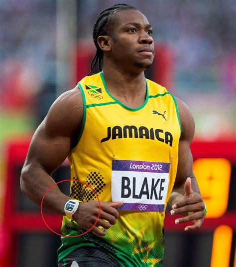 Yohan Blake Net Worth