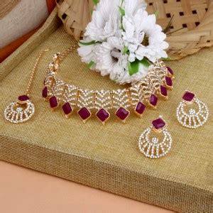 Choker Set - Buy Choker Set online at Best Prices in India | Flipkart.com
