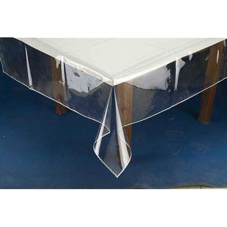 Buy Yellow Weaves PVC Plastic Rectangular Waterproof Protector Dining ...