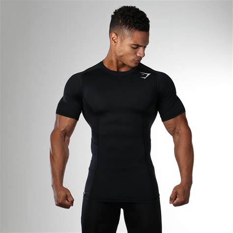 gymshark compression shirt