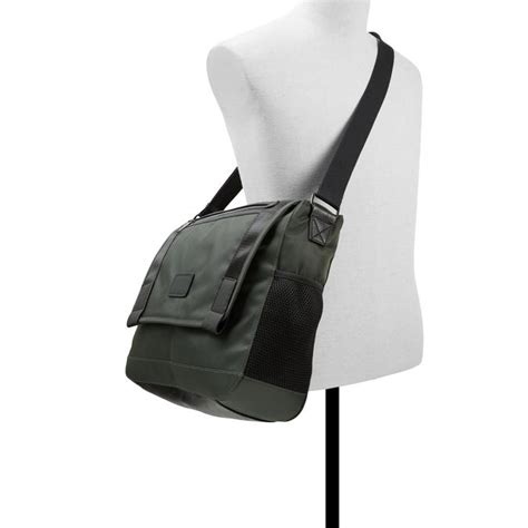 Sauwyer Men's Khaki Messenger | Aldo Shoes