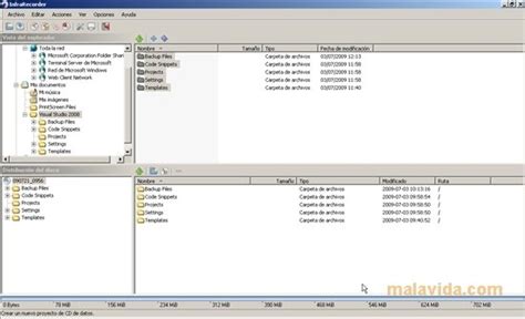 InfraRecorder 0.53 - PC用ダウンロード無料