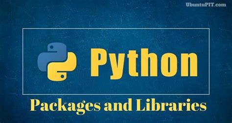 Best Python Packages 的图像结果