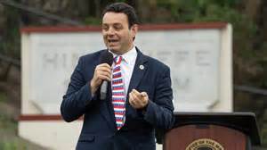 Paterson NJ Mayor Andre Sayegh outlines climate agenda
