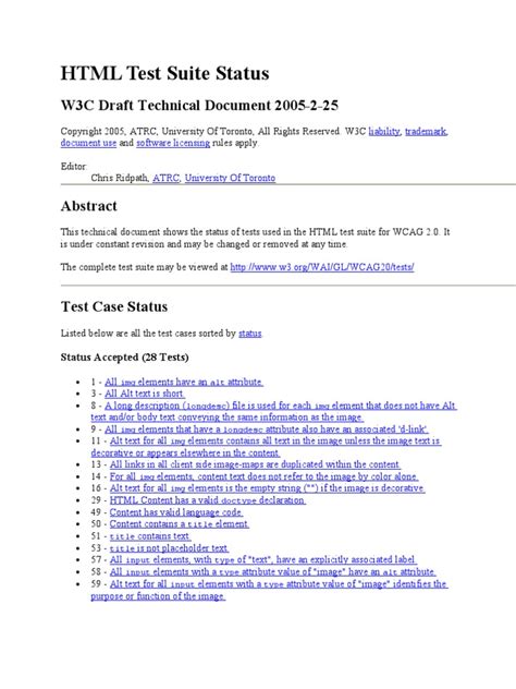 Image result for Test HTML Code