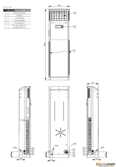 LG Floor Standing air conditioner ZPNQ24GS1A0 inverter (2.5Hp ...