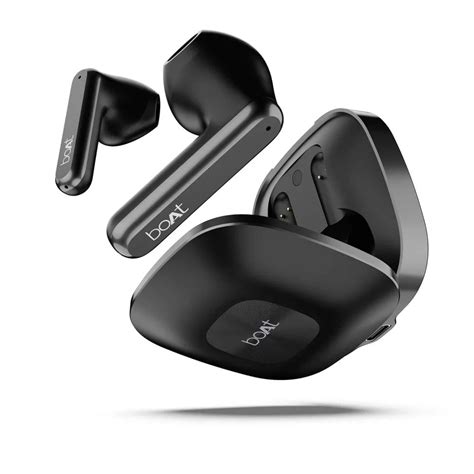 boAt Airdopes Genesis with 13MM Drivers, Quad Mics ENx™