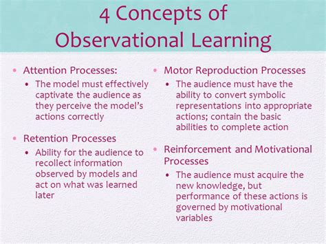 Image result for Observational Learning Theory