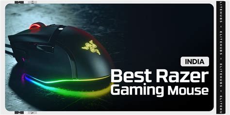 Best Razer Gaming Mouse in 2024 - EliteHubs.com