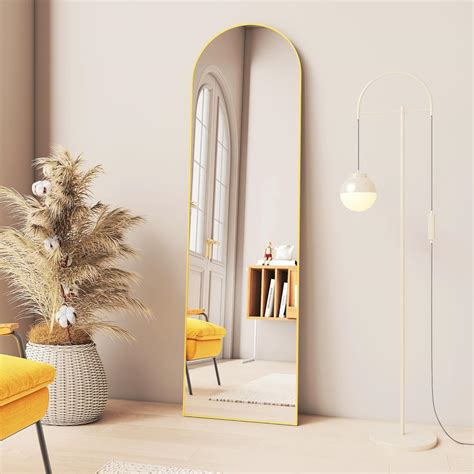 ITETU Floor Length Mirror, 59x16 Full Length Mirror with India | Ubuy