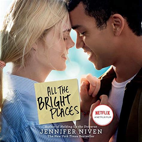 All the Bright Places: Movie Tie-In Edition (Audio Download): Jennifer ...